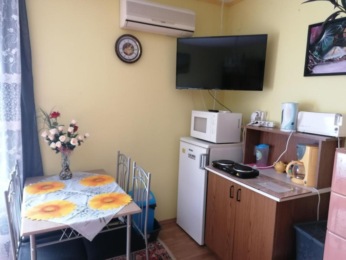 Kertesz Vendeghaz Hotel Eger Ngoại thất bức ảnh