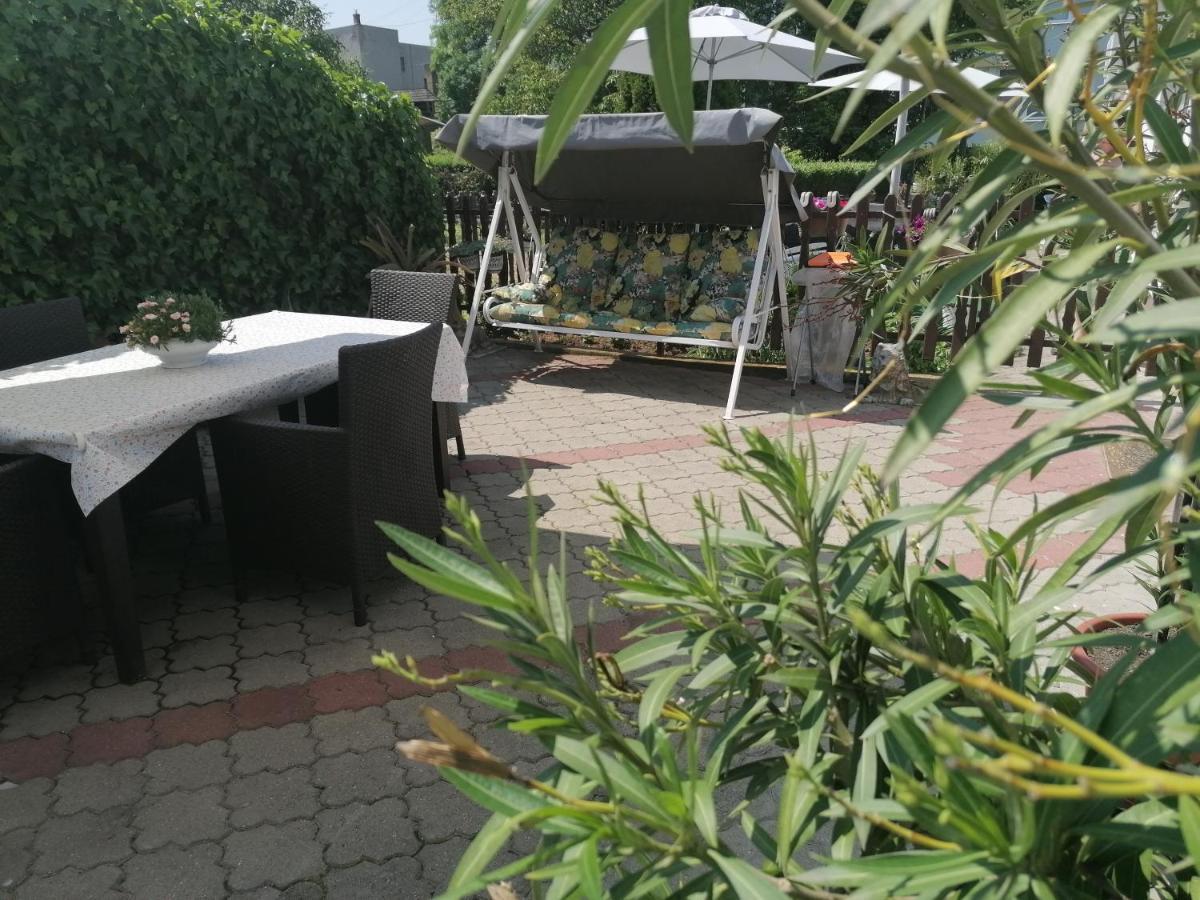 Kertesz Vendeghaz Hotel Eger Ngoại thất bức ảnh