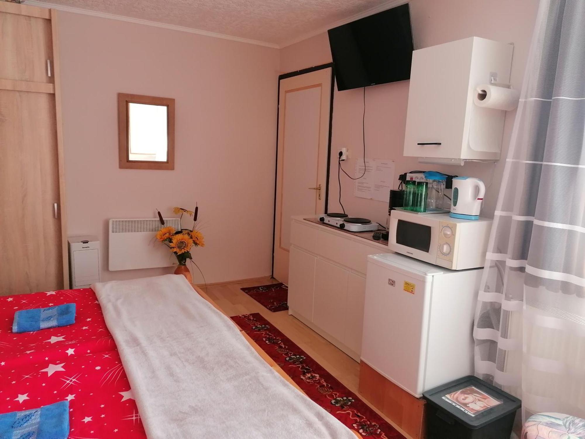 Kertesz Vendeghaz Hotel Eger Ngoại thất bức ảnh