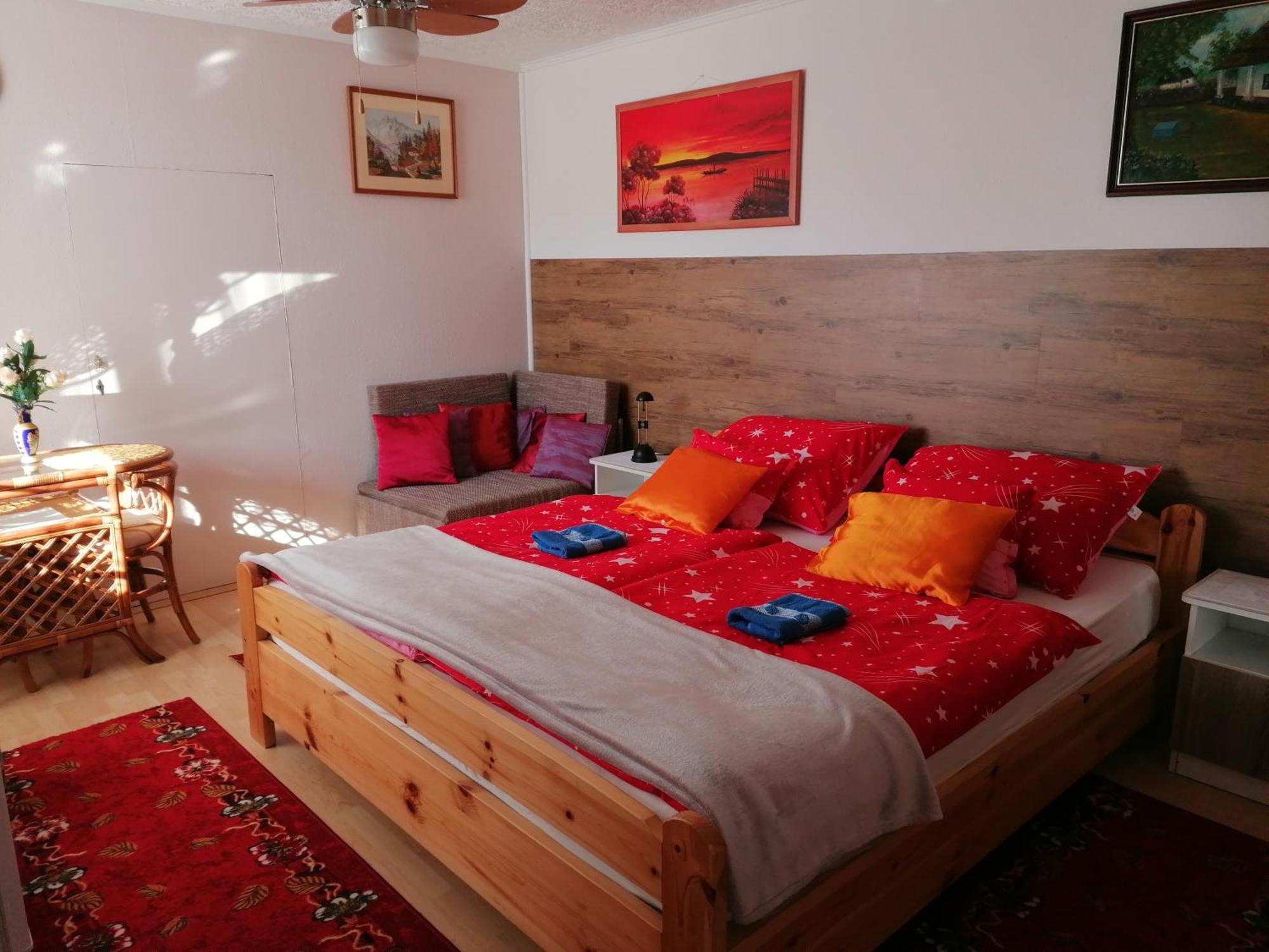 Kertesz Vendeghaz Hotel Eger Ngoại thất bức ảnh