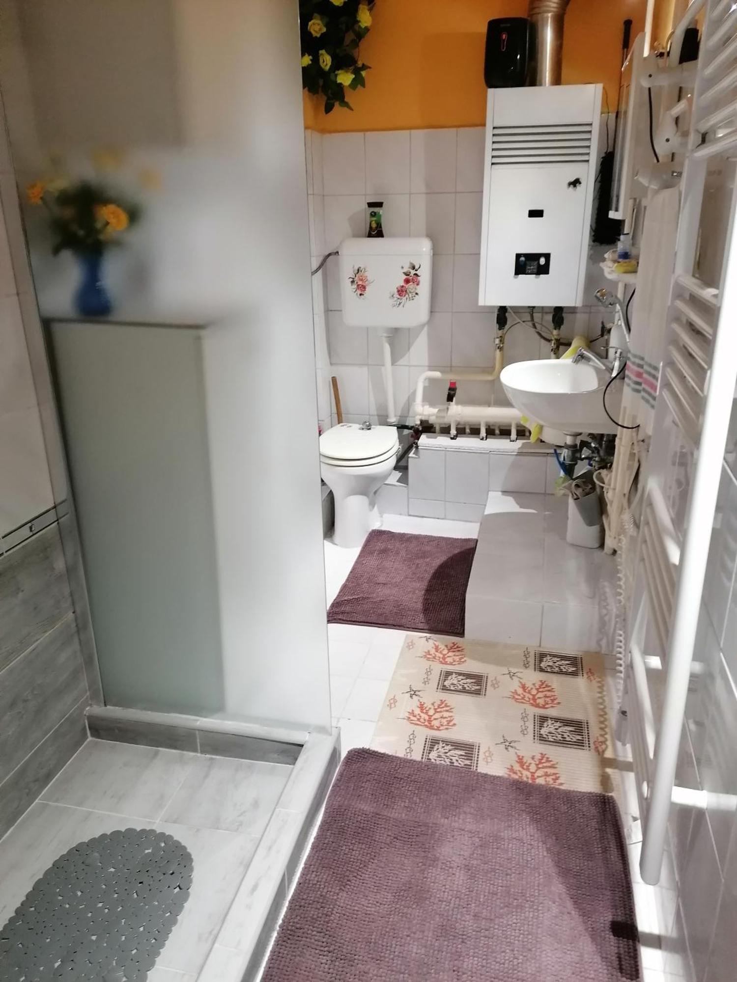 Kertesz Vendeghaz Hotel Eger Ngoại thất bức ảnh